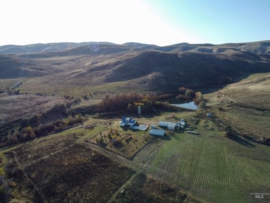 This extraordinary 4,079 acre ranch is located in the desirable - photo 17