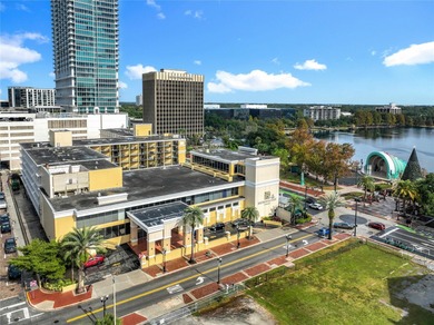 Lake Eola  Condo For Sale in Orlando Florida