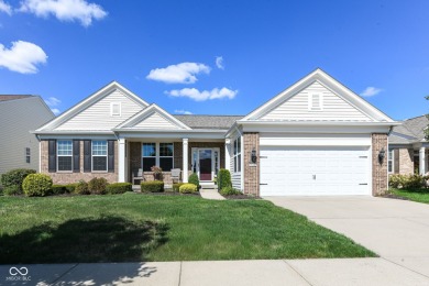 (private lake, pond, creek) Home Sale Pending in Fishers Indiana