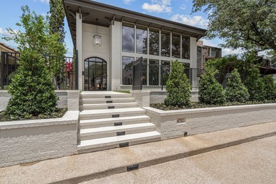 Just steps from Rivercrest Country Club, this fully renovated - photo 1