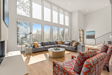 Just steps from Rivercrest Country Club, this fully renovated - photo 3