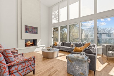 Just steps from Rivercrest Country Club, this fully renovated - photo 5