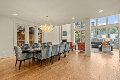 Just steps from Rivercrest Country Club, this fully renovated - photo 7