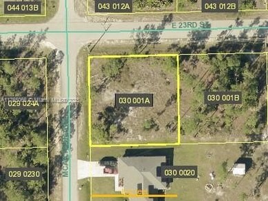 Lehigh Acres Area Lot For Sale in Lehigh Acres Florida