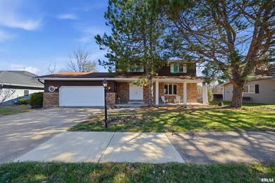 Lake Lynnhurst Home For Sale in Peoria Illinois