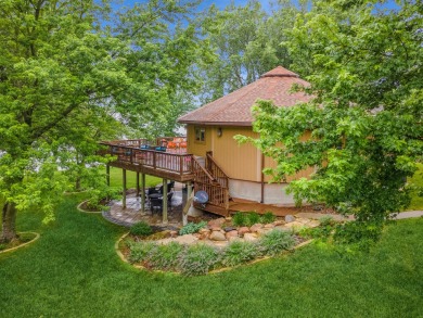 Sun Valley Lake Home For Sale in Ellston Iowa