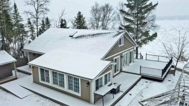 Lake Home For Sale in Cross Lake Township, Maine