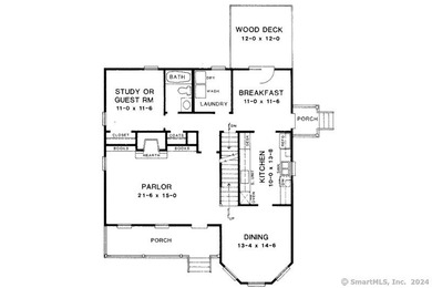 Brand New Victorian Home *to be built* in Historic Stafford - photo 2