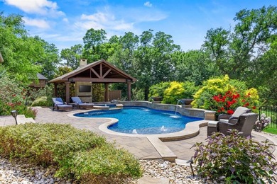 (private lake, pond, creek) Home For Sale in Prosper Texas