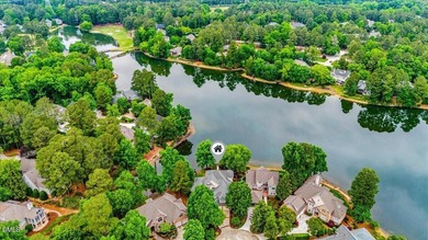 Welcome to exceptional LAKEFRONT living in Morehead Forest - photo 1