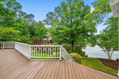 Welcome to exceptional LAKEFRONT living in Morehead Forest - photo 2