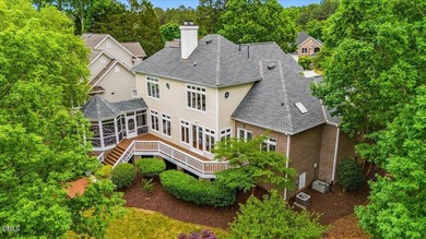 Welcome to exceptional LAKEFRONT living in Morehead Forest - photo 3