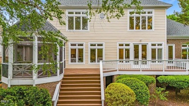 Welcome to exceptional LAKEFRONT living in Morehead Forest - photo 8