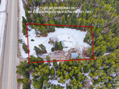 Flathead River Home For Sale in Martin City Montana