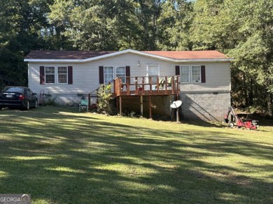 Lake Home For Sale in Milledgeville, Georgia