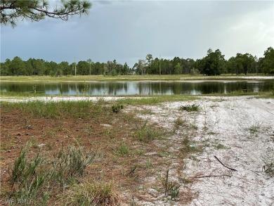 Lehigh Canal  Lot For Sale in Lehigh Acres Florida