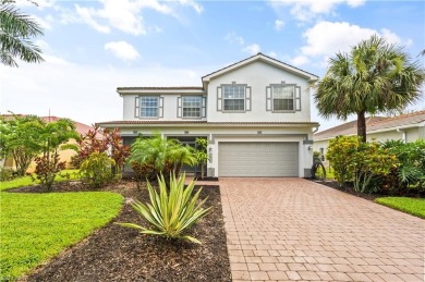 Lake Home For Sale in Naples, Florida