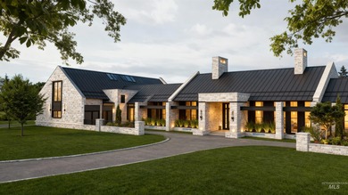 (private lake, pond, creek) Home For Sale in Eagle Idaho