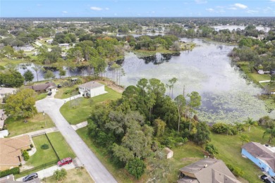 Lake Lot For Sale in Deltona, Florida