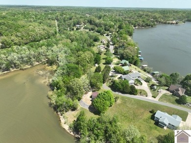 Lake Barkley Waterfront Lots! These 3 gently sloping lots offer - photo 14