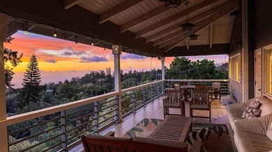 This well-crafted Upcountry home offers sweeping bi-coastal - photo 18