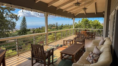 This well-crafted Upcountry home offers sweeping bi-coastal - photo 20