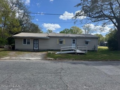 This affordable property in the center of town of Robersonville - photo 2