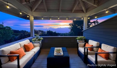 This well-crafted Upcountry home offers sweeping bi-coastal - photo 23