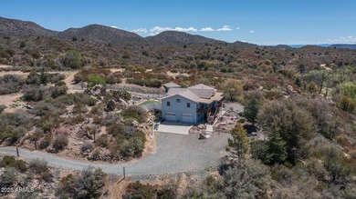 (private lake, pond, creek) Home For Sale in Dewey Arizona