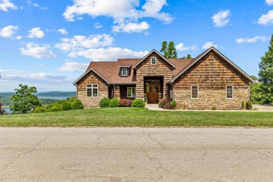 Lake Home For Sale in Lampe, Missouri