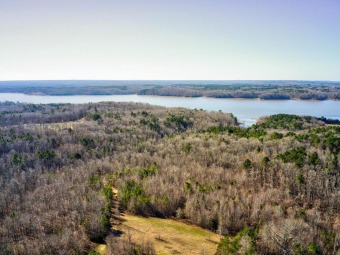 KERR LAKE ACCESS ACREAGE:43+ Acres has over 1,000 feet in common - Lake Lot For Sale in Clarksville, Virginia