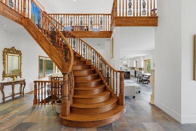 Inspiree des grandes demeures europeennes, cette residence en - photo 35