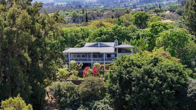 This well-crafted Upcountry home offers sweeping bi-coastal - photo 40