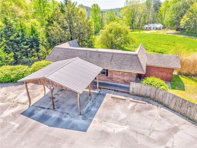 Lake Home For Sale in Talking Rock, Georgia