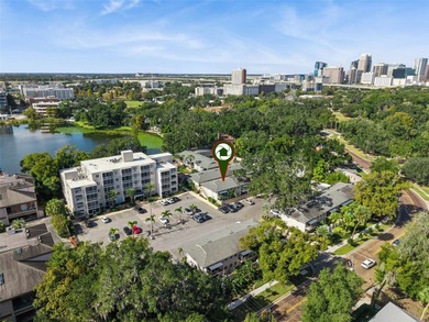 Lake Copeland Condo For Sale in Orlando Florida