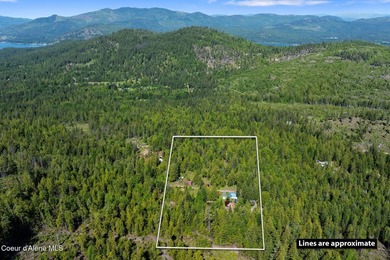 Tucked into the hillside just 26 minutes from Sandpoint, this - photo 3