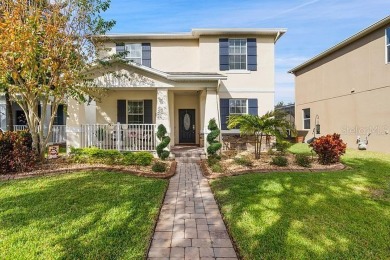 Lake Home For Sale in Winter Garden, Florida