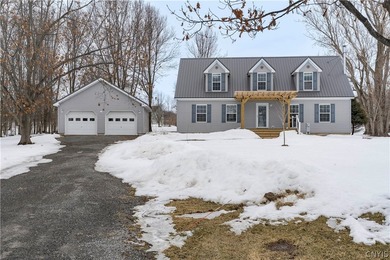 Lake Ontario - Jefferson County Home For Sale in Dexter New York