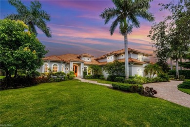 Lake Home For Sale in Estero, Florida