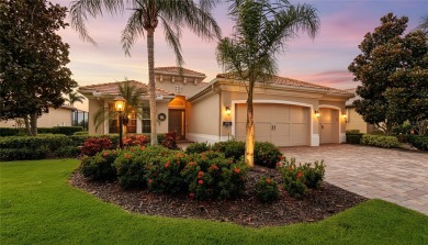 Lake Home For Sale in Lakewood Ranch, Florida
