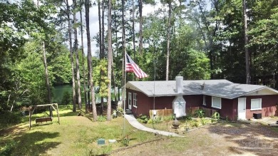 Lake Home For Sale in Brewton, Alabama