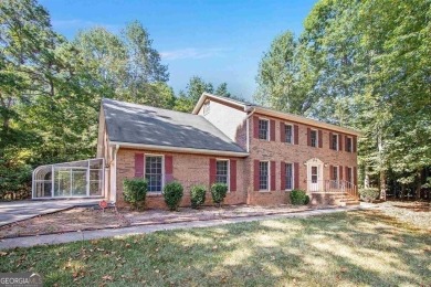 Lake Jodeco Home For Sale in Jonesboro Georgia