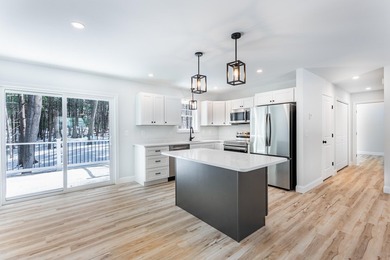 NEW CONSTRUCTION with deeded ROW to Sebago Lake! This - photo 4
