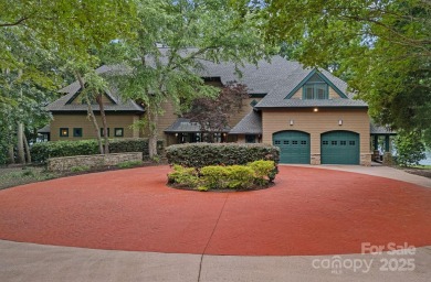 Lake Home Sale Pending in Mooresville, North Carolina