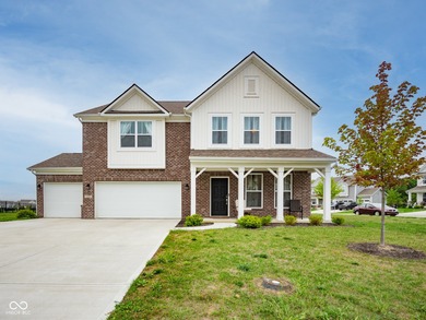 Morse Lake Home Sale Pending in Cicero Indiana