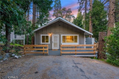 Lake Home For Sale in Crestline, California