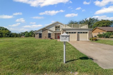 Lake Home Under Contract in Cleburne, Texas