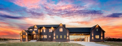 (private lake, pond, creek) Home For Sale in Derby Kansas