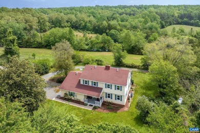 Lake Home For Sale in Gordonsville, Virginia