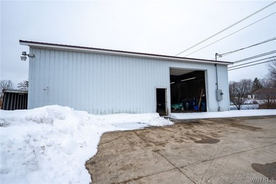 Lime Lake Commercial For Sale in Machias New York